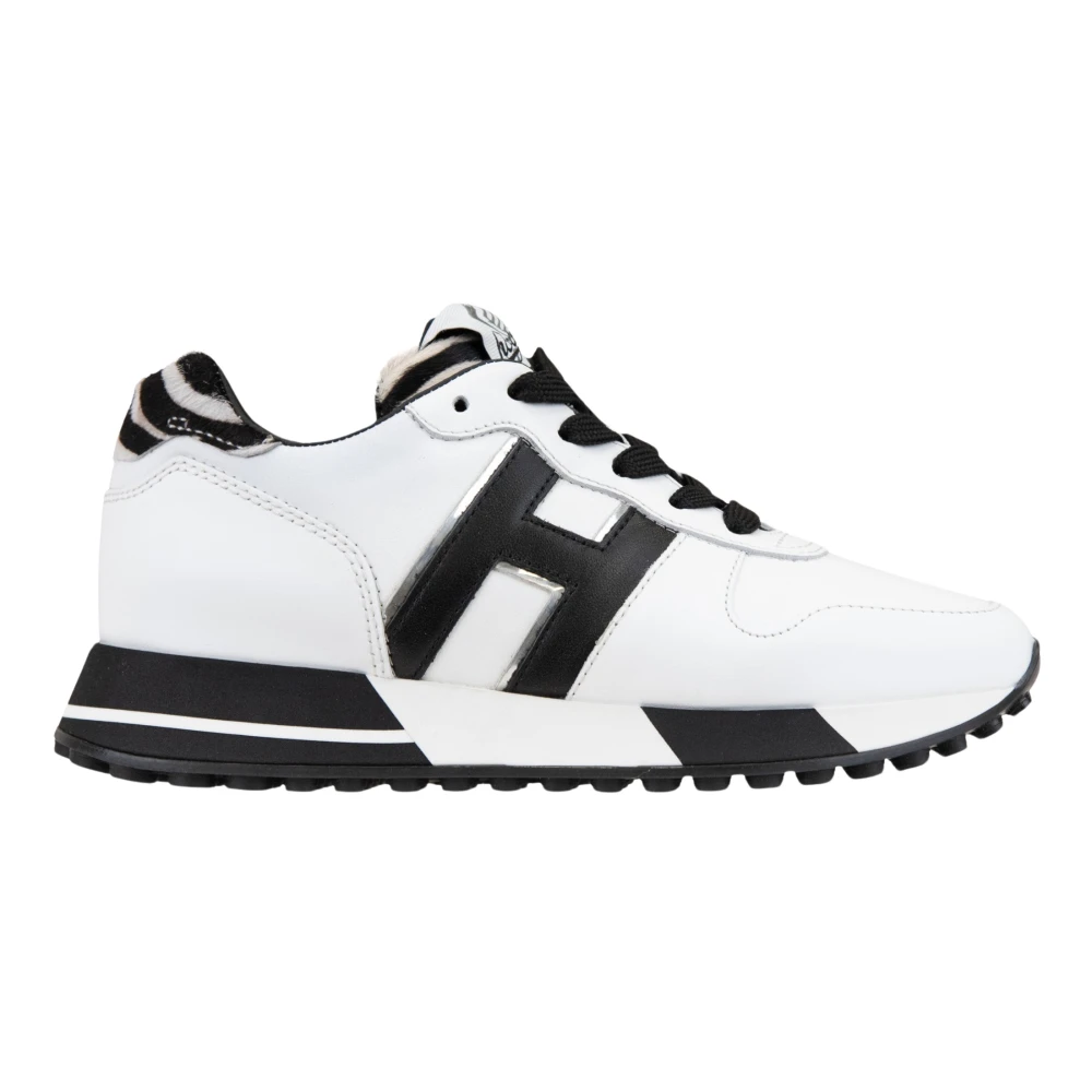 Hogan - Shoes > Sneakers - White - Hogan - Modalova