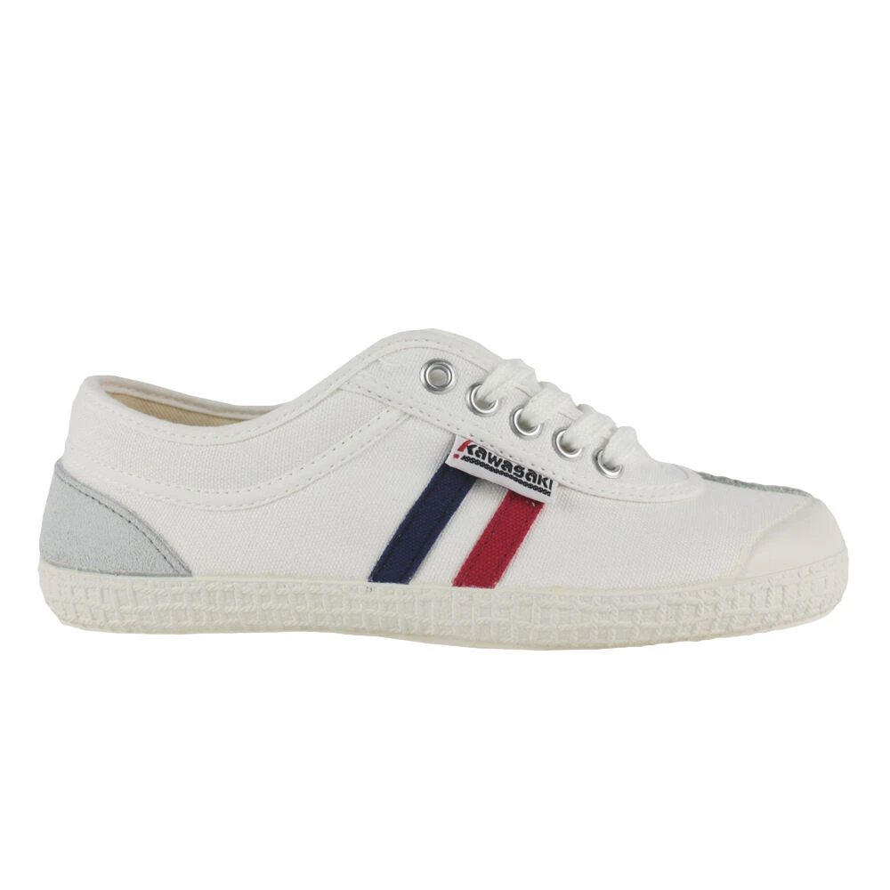 Kawasaki Retro Canvas Sneakers Heren Schoenen Veelkleurig Multicolor