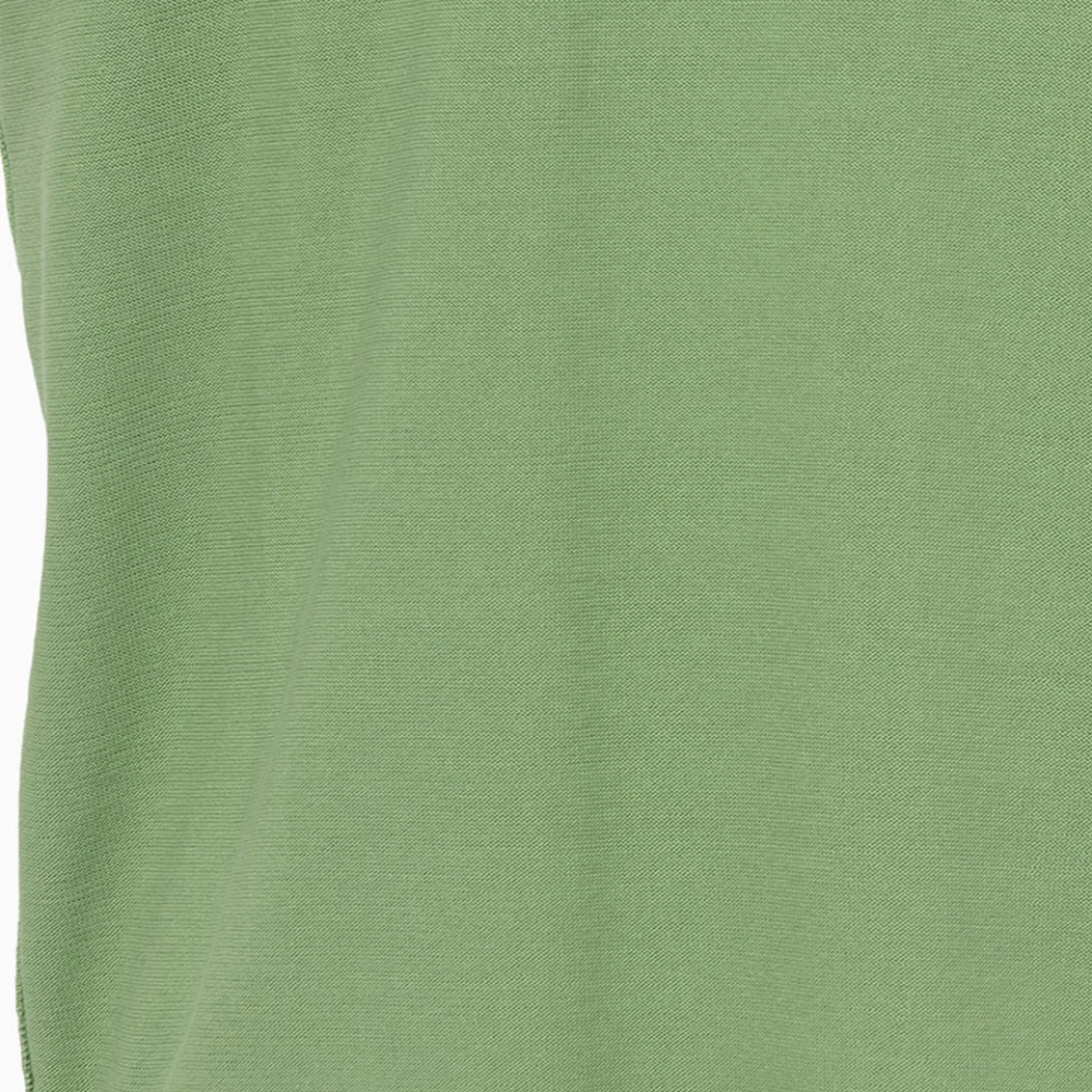 Roberto Collina T-Shirts Green Heren