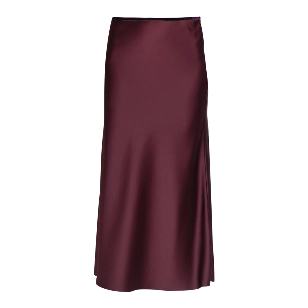 Jucca Stijlvolle Jurk Purple Dames
