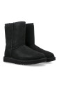 chaussures-noires-fermees-bottine-courte-classique