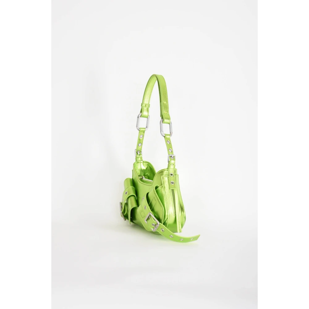 Biasia Shoulder Bags Green Dames