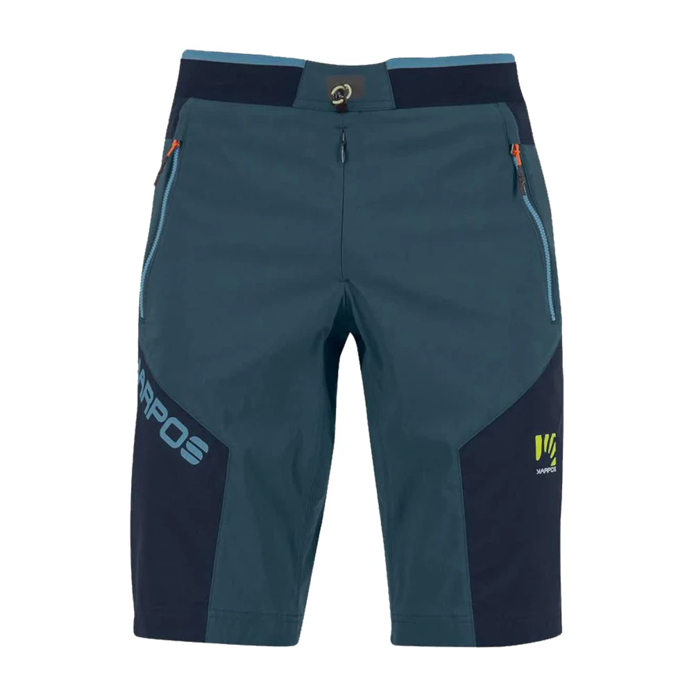 Karpos Stargazer Vulcan Rock Evo Bermuda Shorts Blue Heren