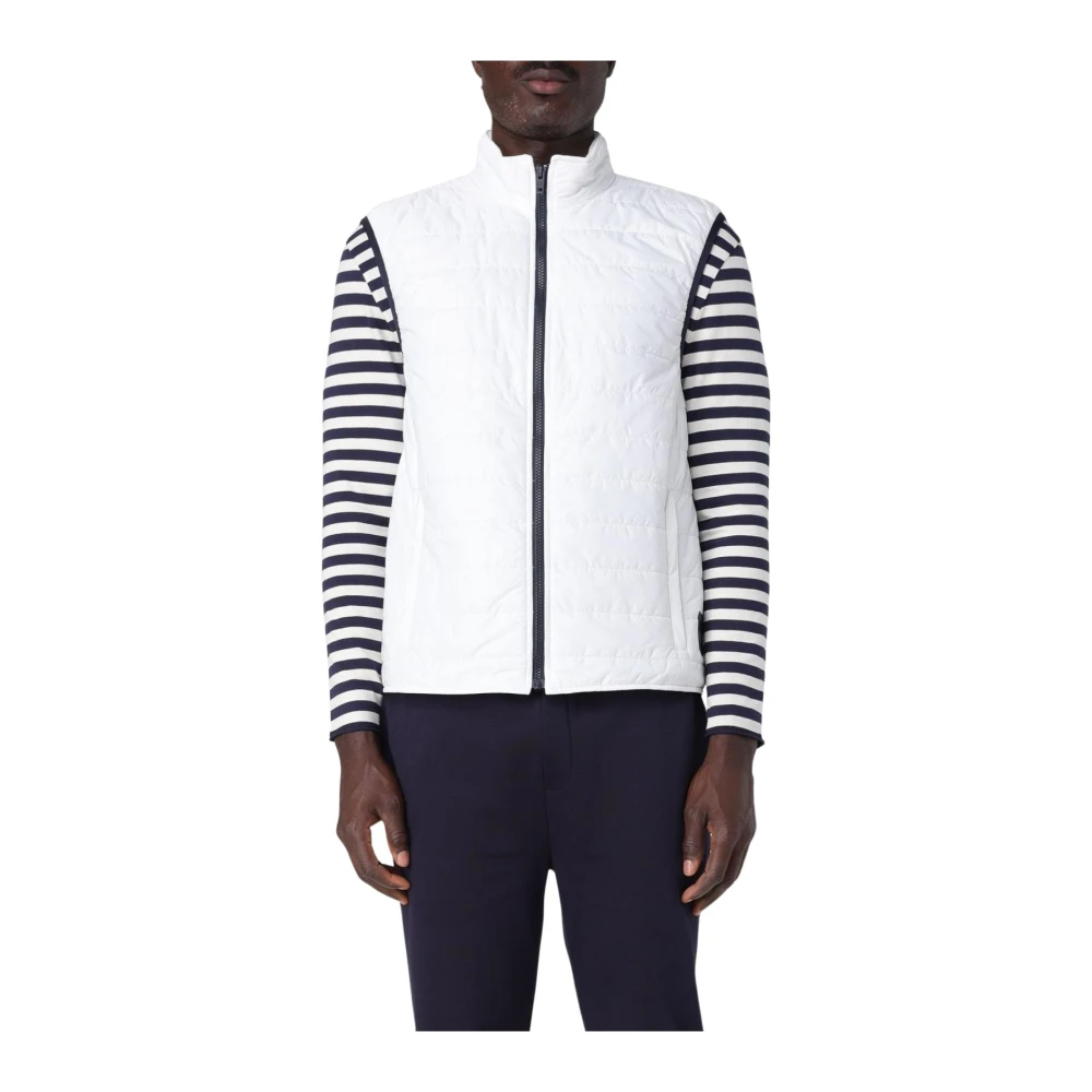 Fay - Jackets > Vests - White - Fay - Modalova