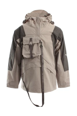 Lättviktig Anorak Jacka