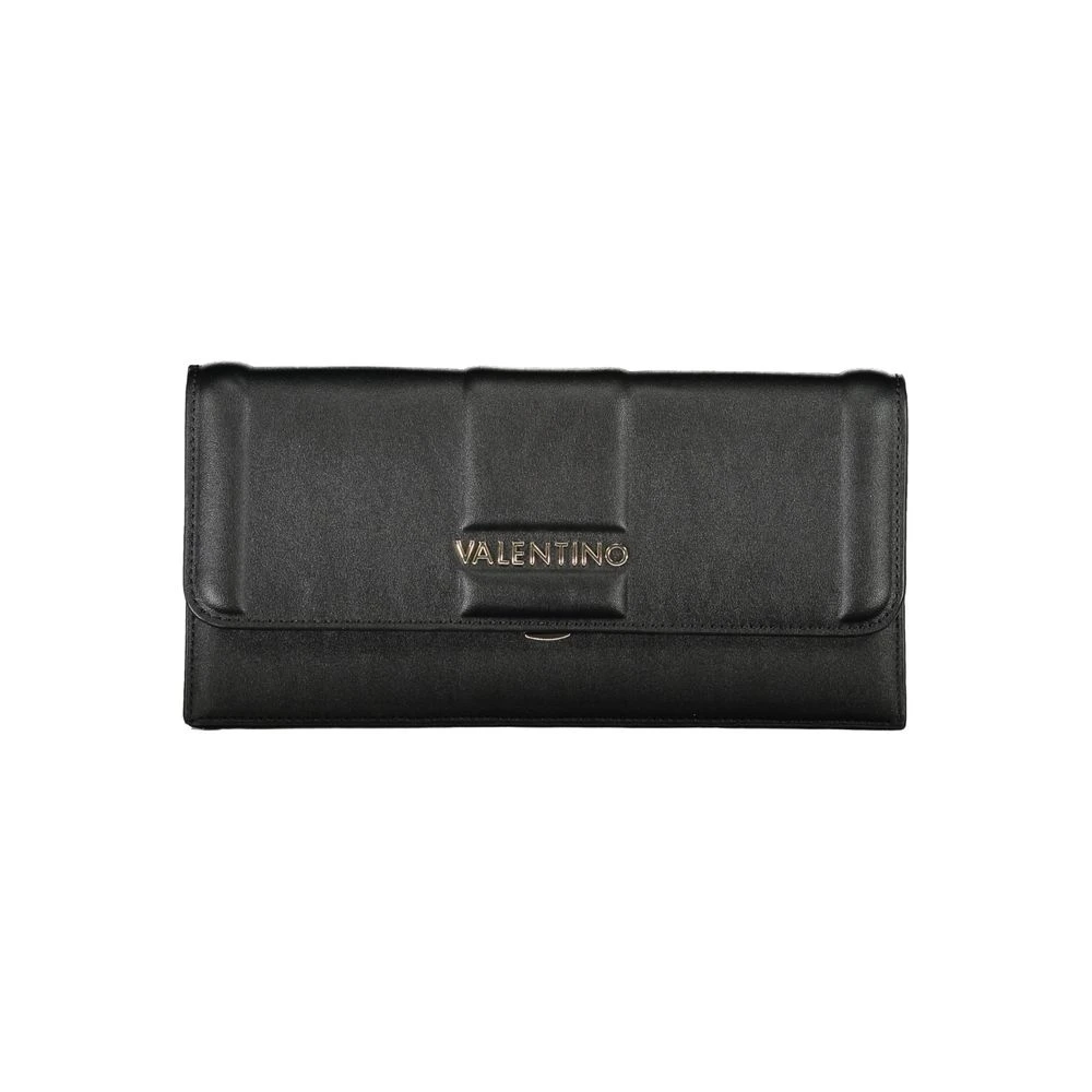 Valentino By Mario Valentino Women's Black Polyethylene Handbag