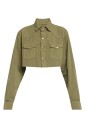 chemise-en-jean-vert-oversize