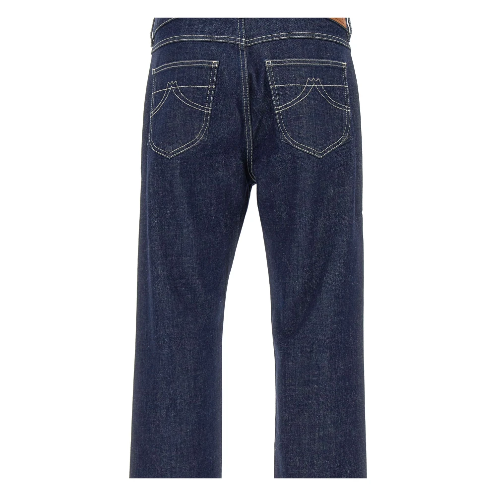 Kenzo Paris Jeans Blue Heren