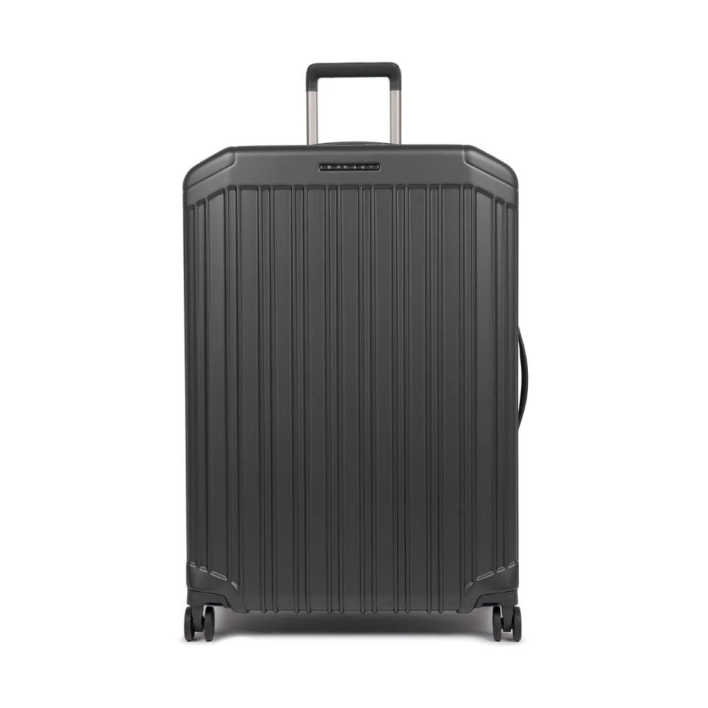 Piquadro Unisex Schwarz Koffer, K, One Sizegröße: