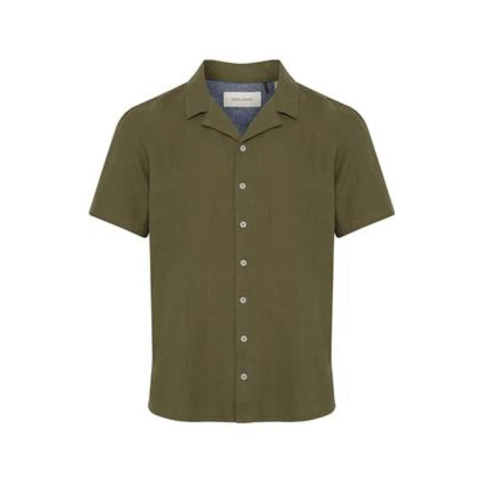 Shirts > Short Sleeve Shirts - - Blend - Modalova
