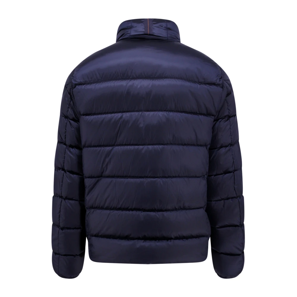 Parajumpers Blauwe Aw23 Heren Donsjas Blue Heren