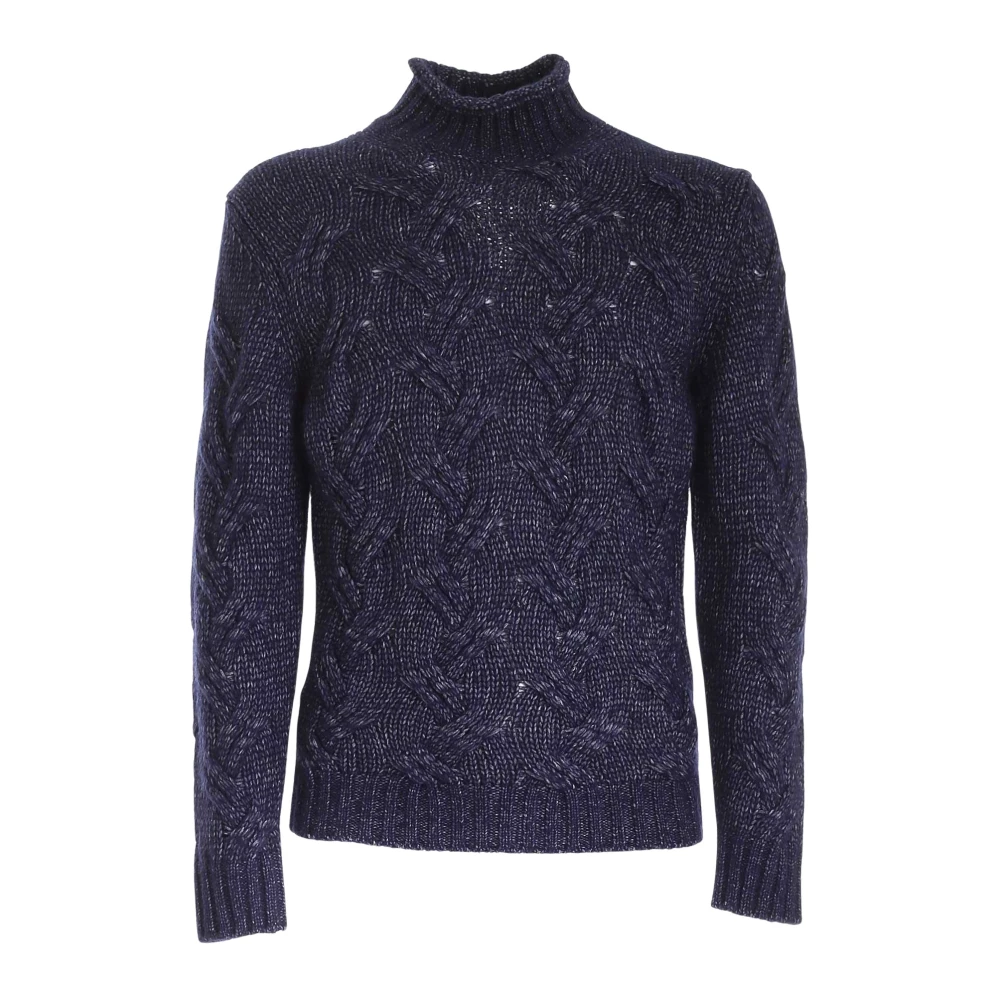 Knitwear > Turtlenecks - - Paolo Fiorillo Capri - Modalova