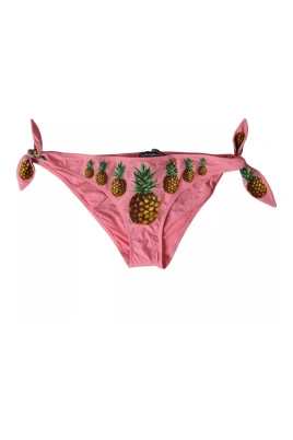 Pineapple Swimsuit Bikini Bottom