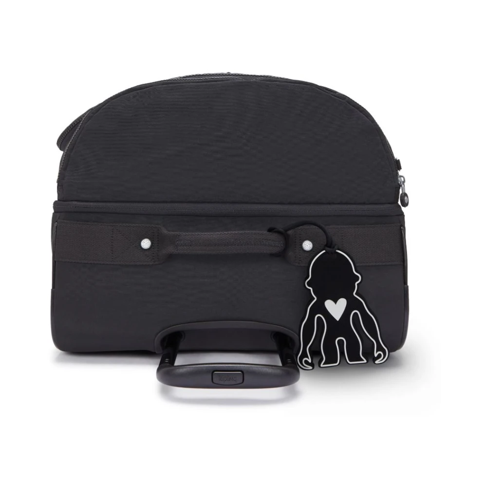 Kipling Aviana Trolley: Praktische en onvergetelijke reisgenoot Black Unisex