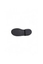 chaussure-plate-en-cuir-noir-collection