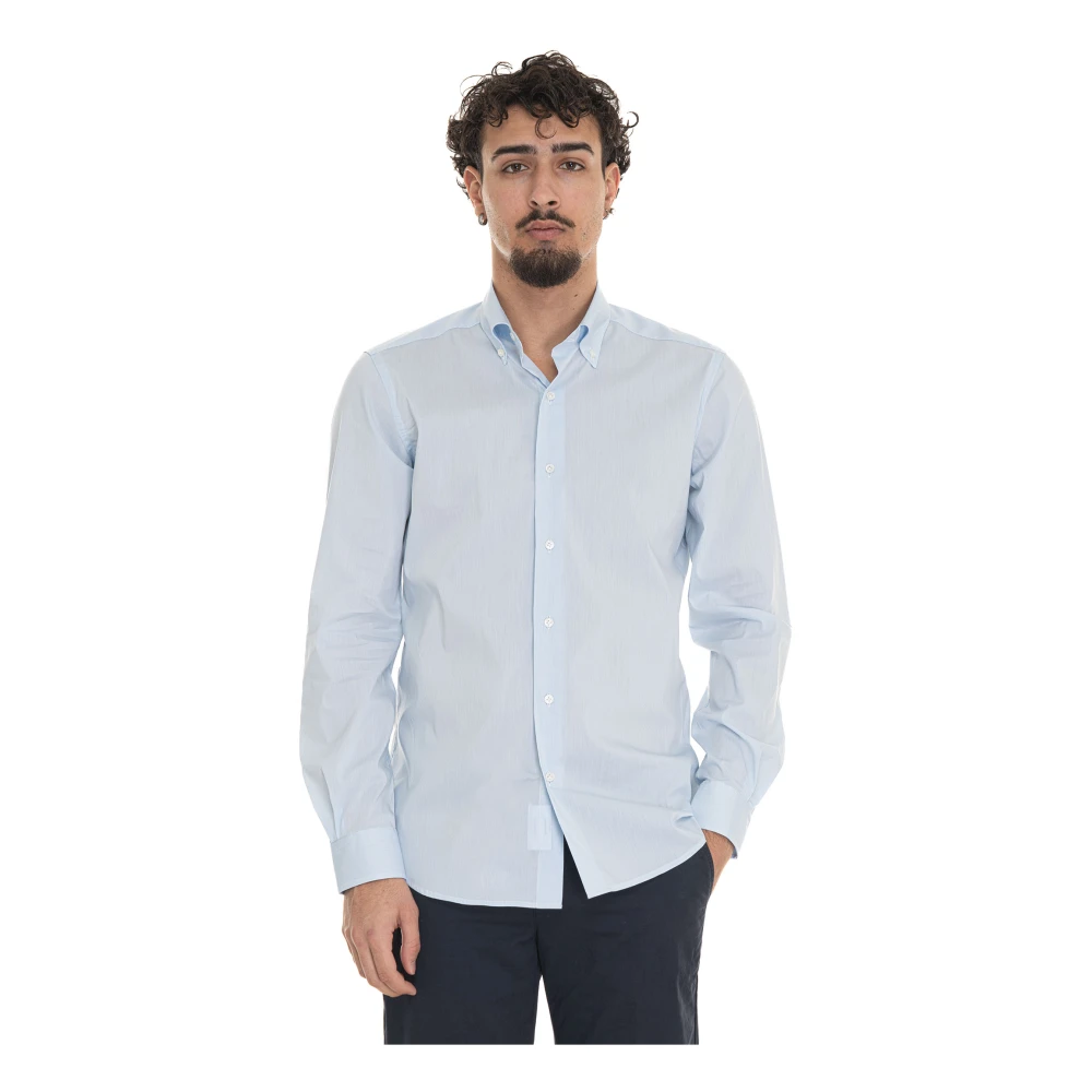 Shirts > Casual Shirts - - Fay - Modalova