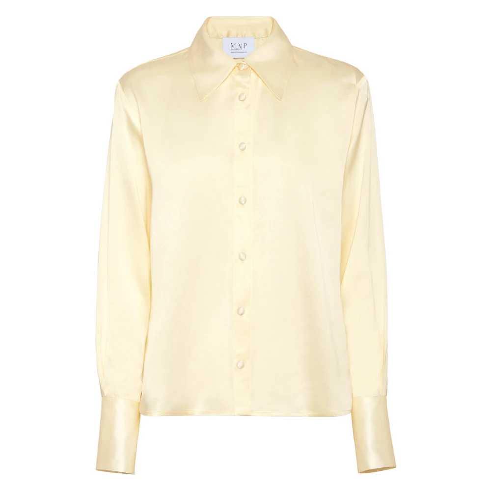 Blouses & Shirts > Shirts - - MVP wardrobe - Modalova