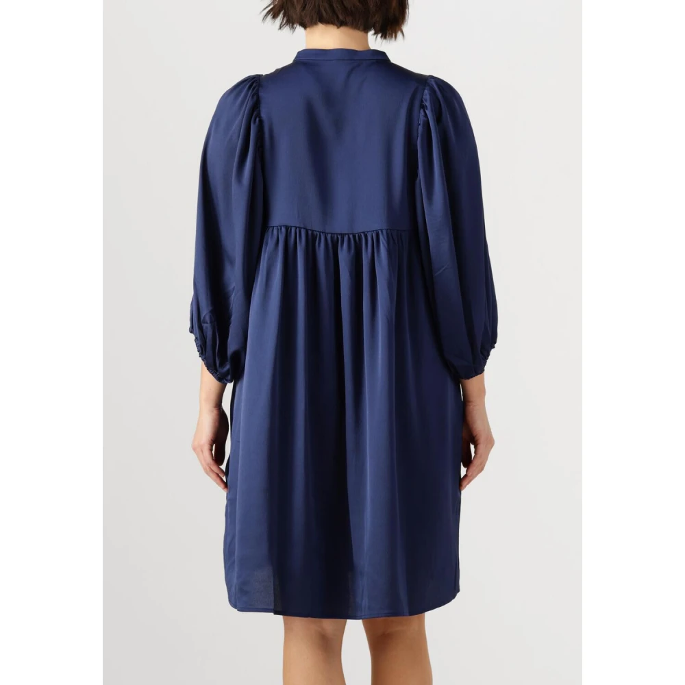 Bruuns Bazaar Bbsarina Jurk Blue Dames
