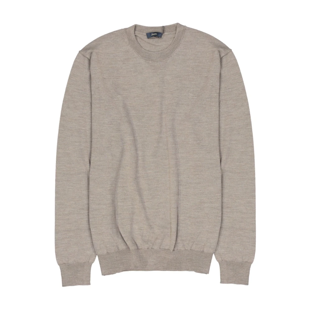 Herno Herren Beige Strickwaren, 3XLgröße: