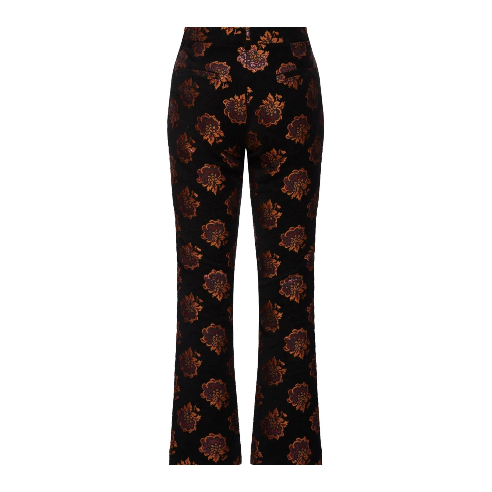 La DoubleJ 24 7 Broek Black Dames