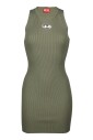 sleeveless-ribbed-viscose-dress
