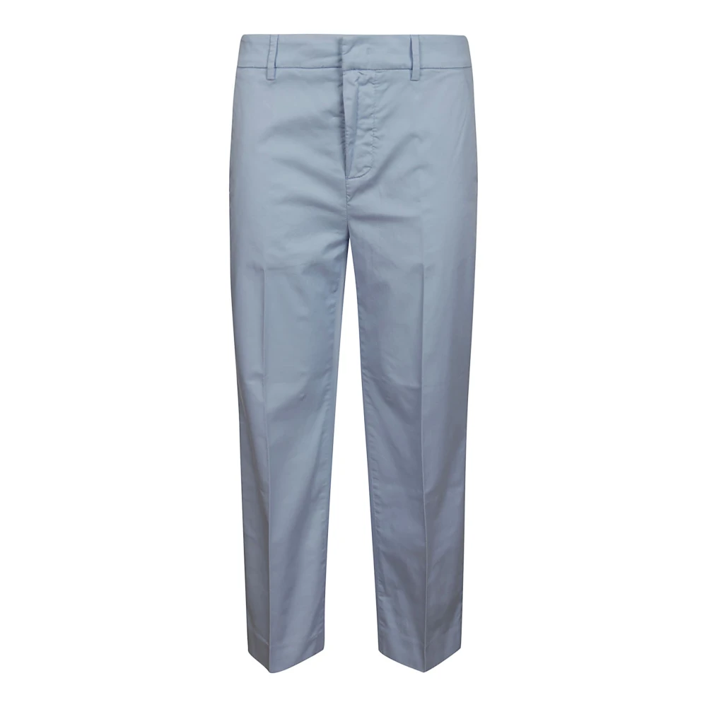 Trousers > Wide Trousers - - Dondup - Modalova