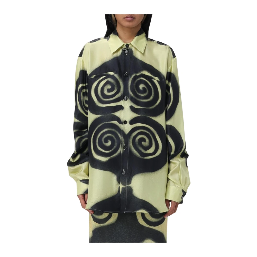 Blouses & Shirts > Shirts - - Nanushka - Modalova