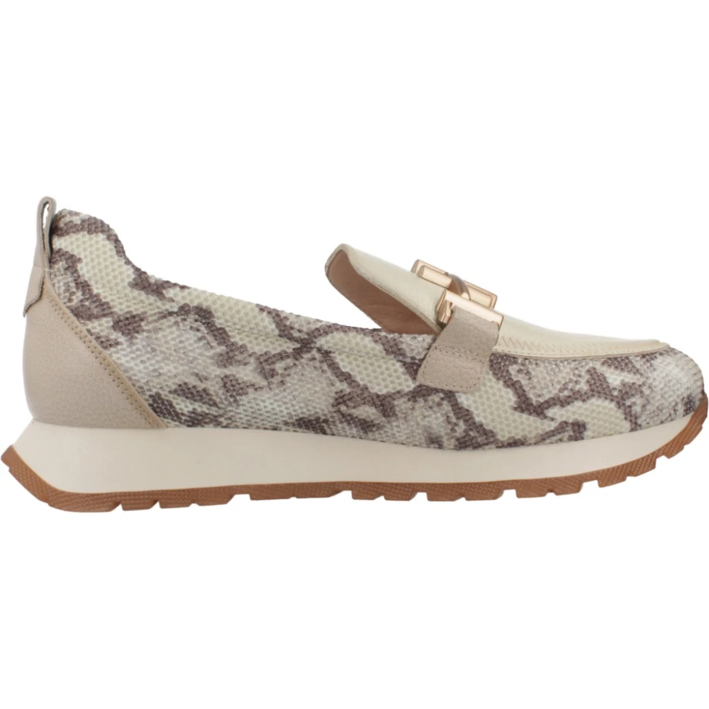 Hispanitas Python Print Sneakers Dames Schoenen Veelkleurig Multicolor