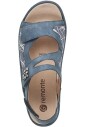 chaussure-femme-elegante-bleu-combi
