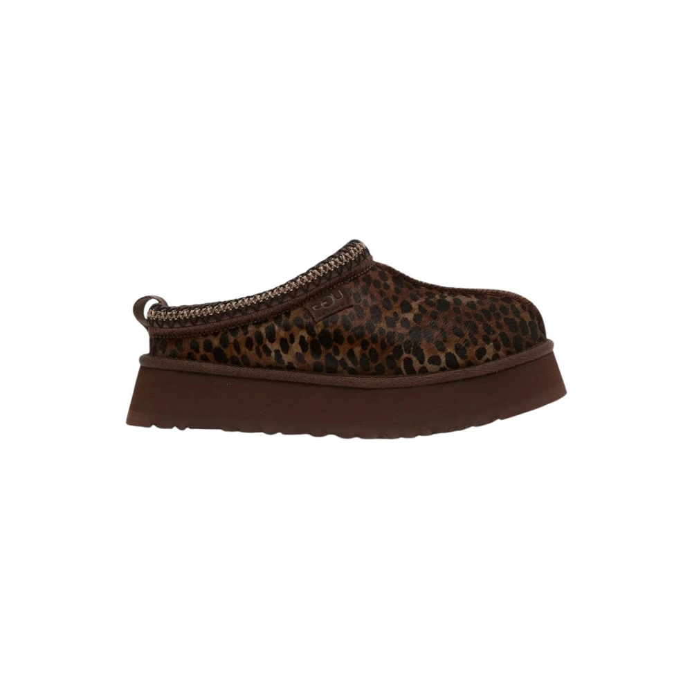 Ugg Women's Brown Slippers, 9 Uk, Caspian Burnt Cedar Slipper Stylish Model