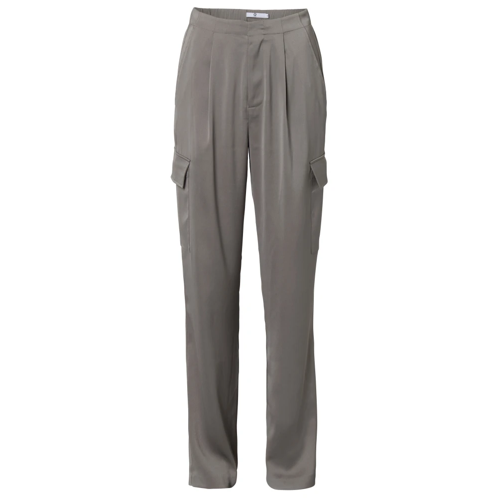 Wakakuu Icons Leoni Broek Gray Dames