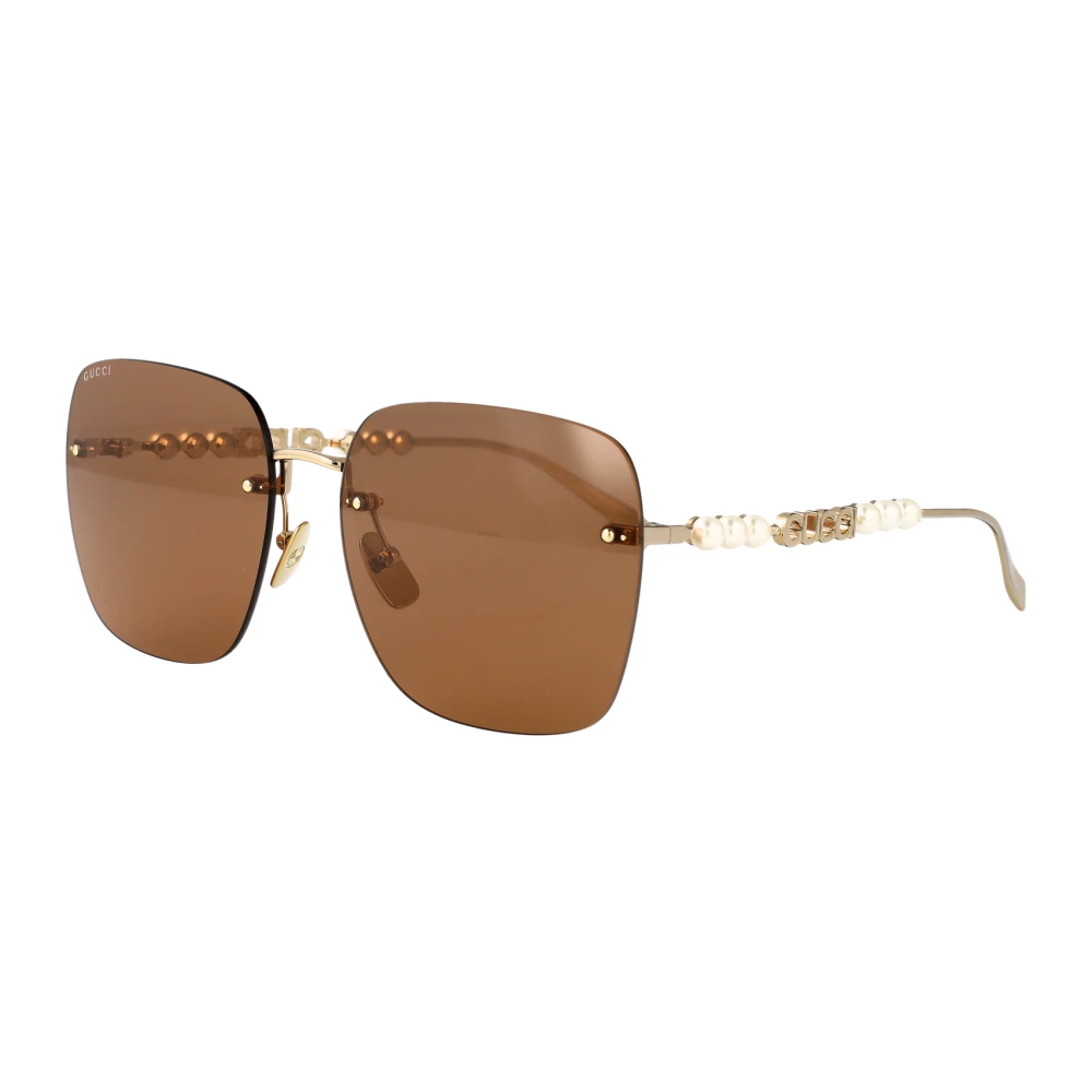 Gucci Women's Yellow Sunglasses, 63 Mm, Gg1923sa Sunglasses