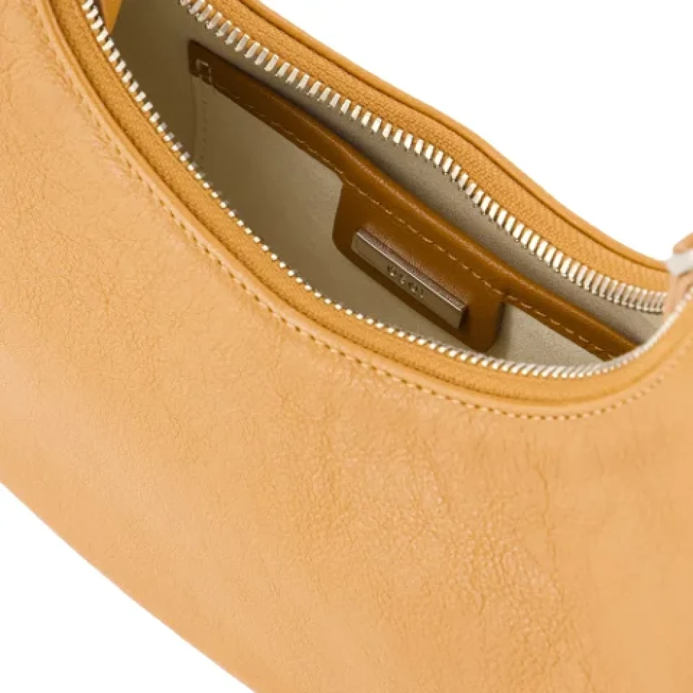 Osoi Leather handbags Brown Dames
