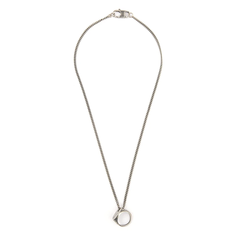Accessories > Jewellery > Necklaces - - MM6 Maison Margiela - Modalova