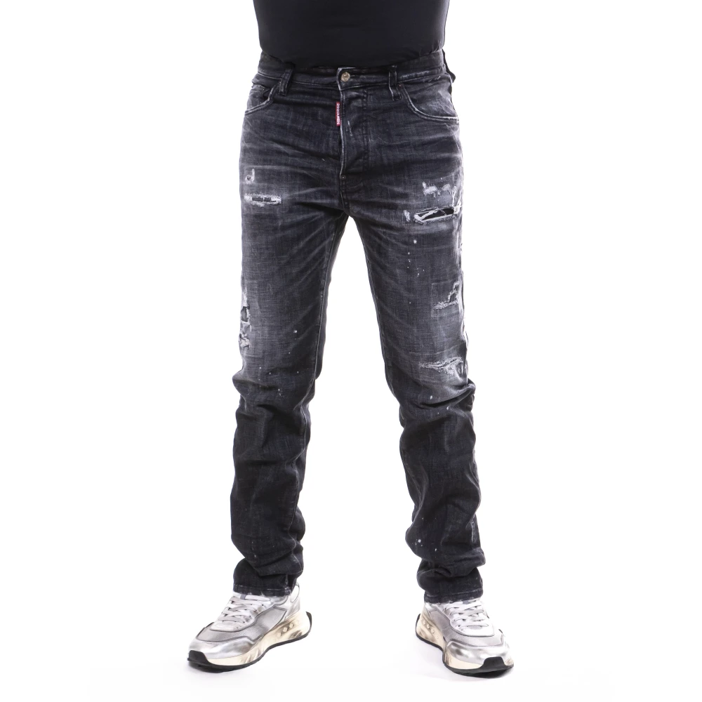 Jeans > Slim-fit Jeans - - Dsquared2 - Modalova