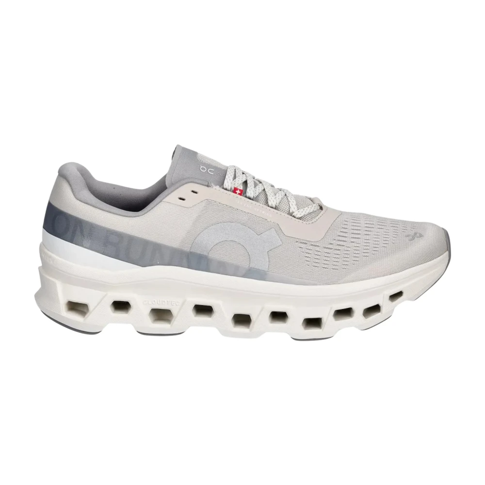 On Running - Cloudmonster - Shoes - Herren - Weiß - 46 Eu - Bild 7