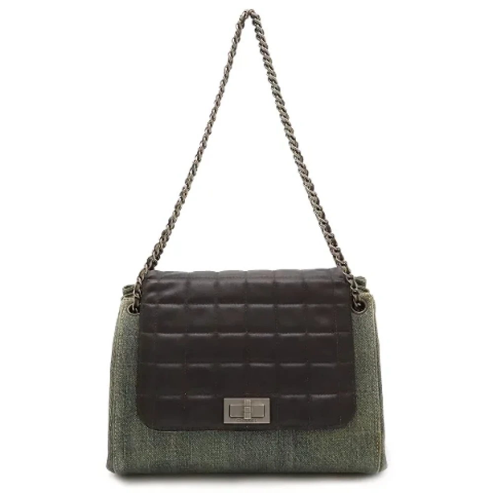 Pre-owned > Pre-owned Bags > Pre-owned Shoulder Bags - - Chanel Vintage - Modalova