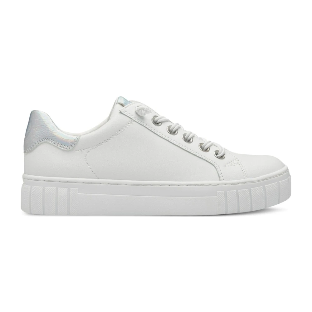 Marco Tozzi Women's White Trainers For - Sneakers - 5 Uk - Shoes