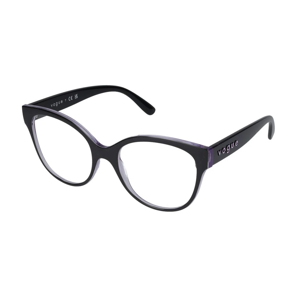Vogue Women's Purple Glasses, 53 Mm, 0Vo5421 Eyeglasses