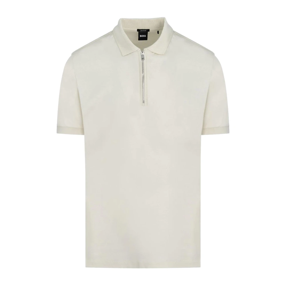 Hugo - Tops > Polo Shirts - White - Hugo - Modalova