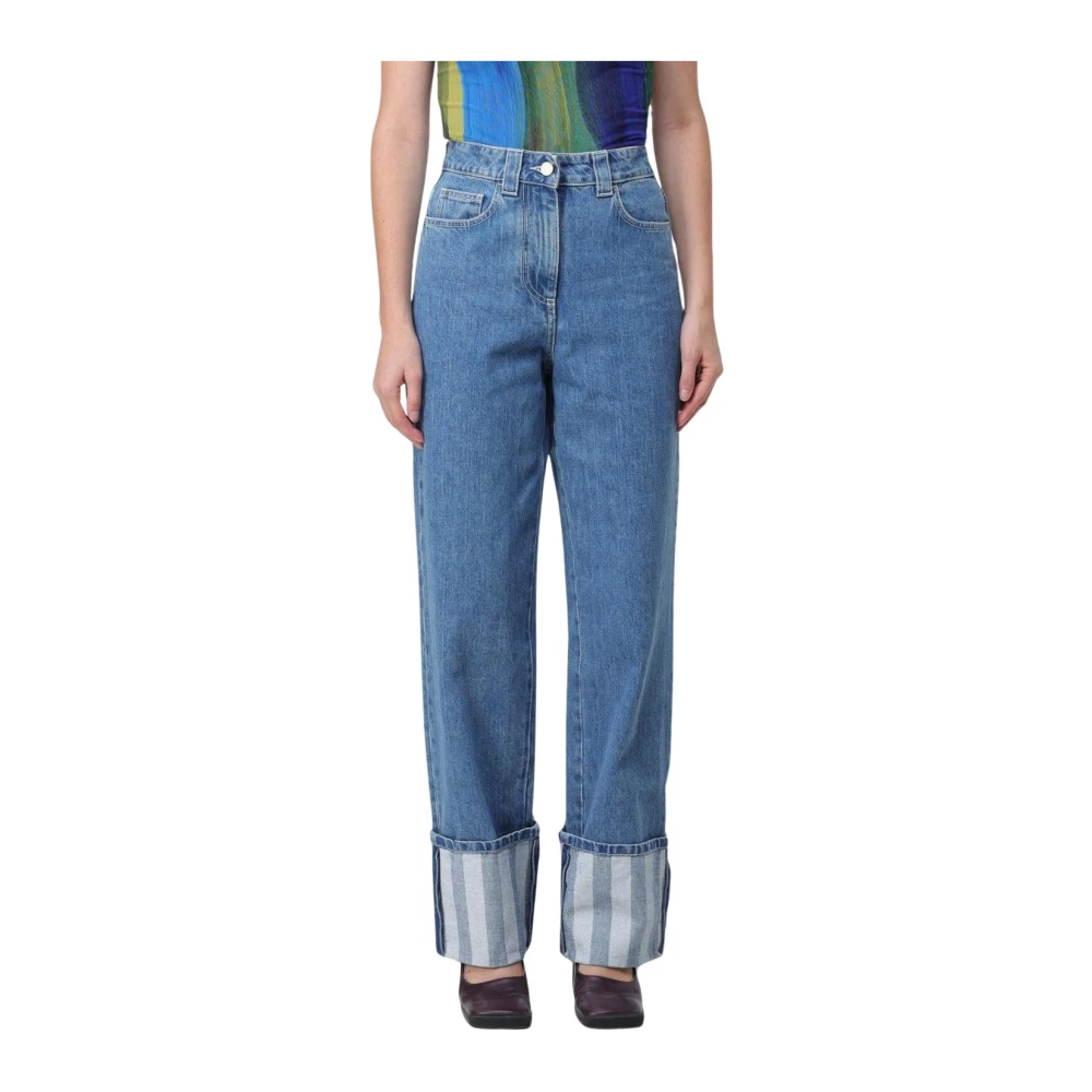 Jeans > Straight Jeans - - Sunnei - Modalova