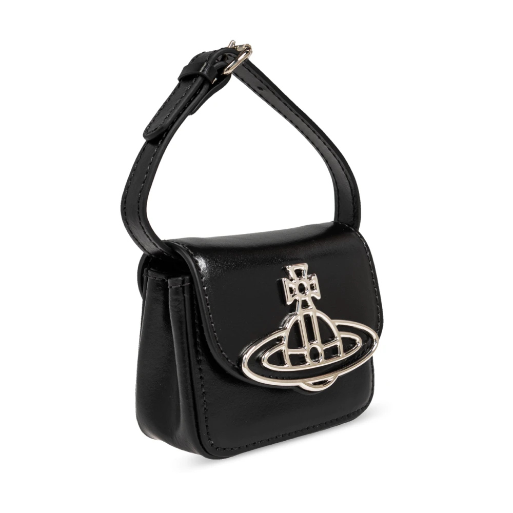 Vivienne Westwood Handtas Mini Linda Black Dames