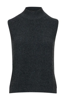 Sleeveless Knit