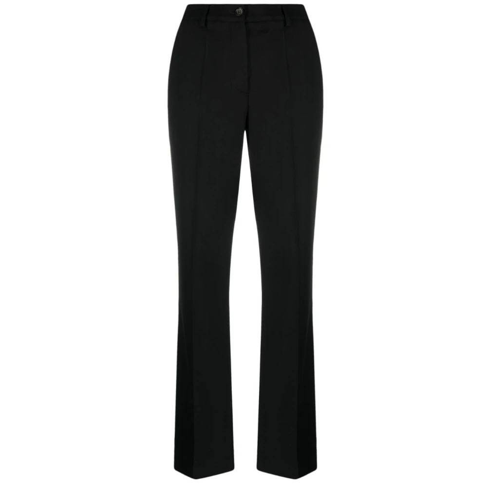 P.a.r.o.s.h. Liliuxy 013 Suit Trousers Black Dames