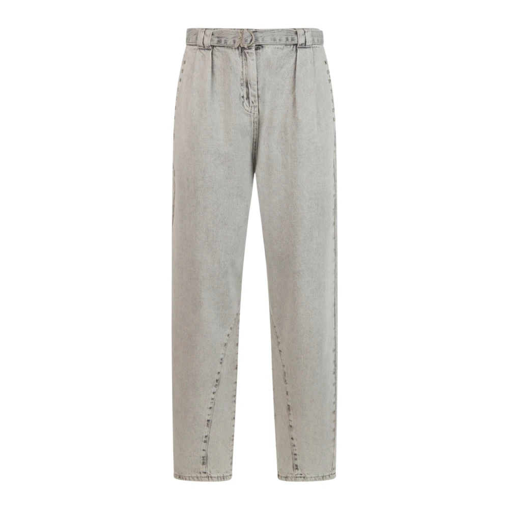 Jeans > Straight Jeans - - Patrizia Pepe - Modalova