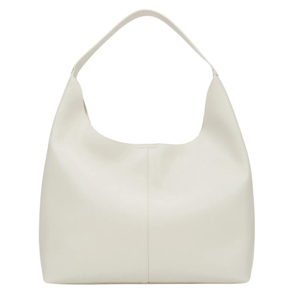 Estro Women's Beige Shoulder Bags, One Size, Shopper Bag