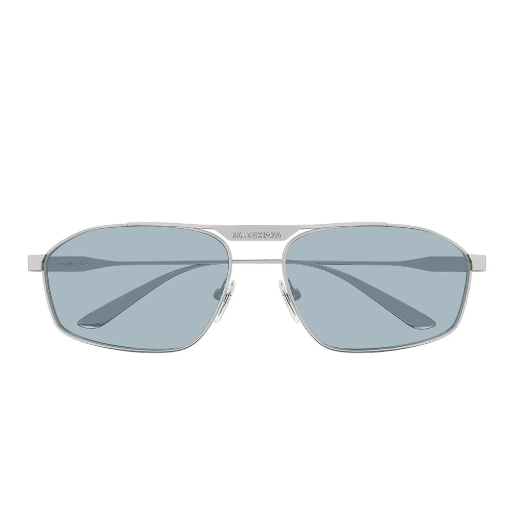 Balenciaga Unisex Gray Sunglasses, 63 Mm, Tag 3.0 Sunglasses