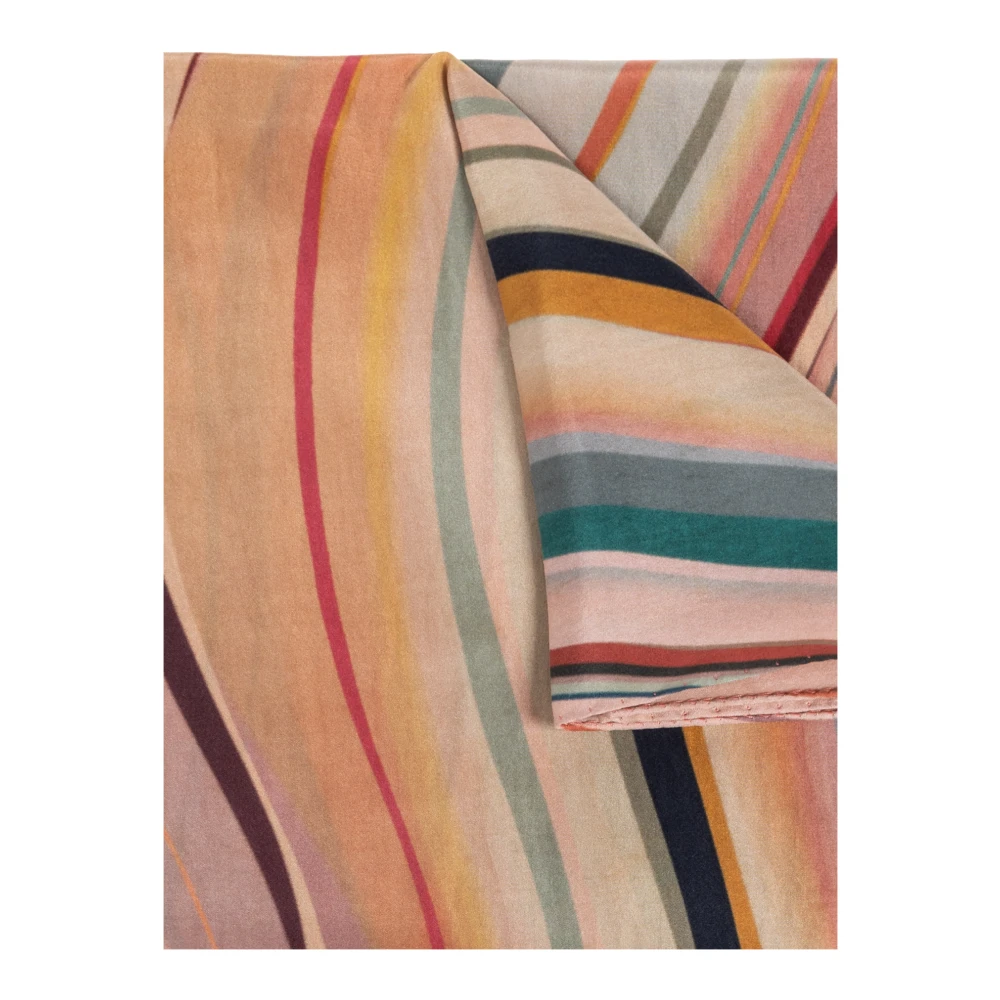 Paul Smith Zijden sjaal Multicolor Dames
