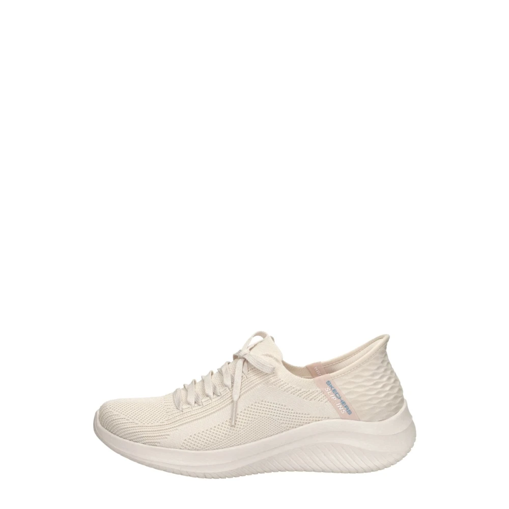Skechers Ultra Flex 3.0 Dames Schoenen Beige