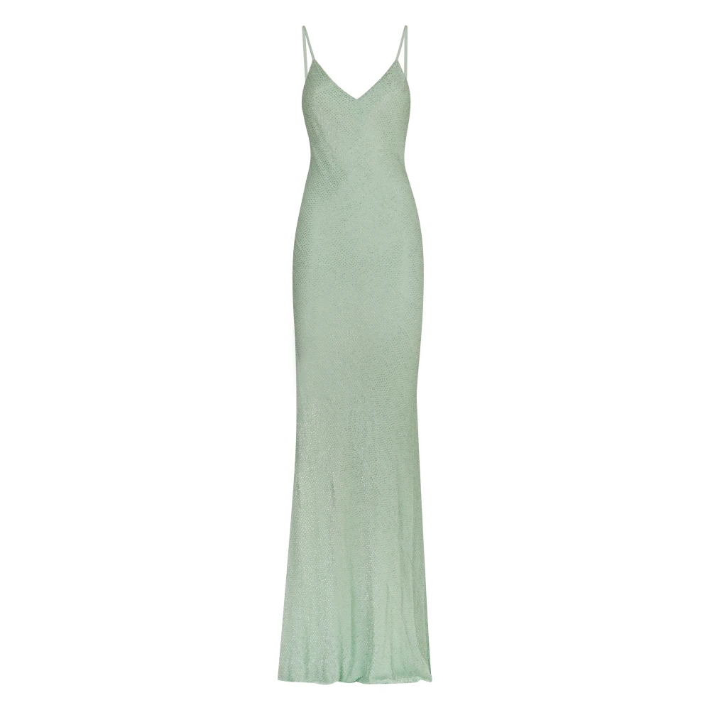 Elisabetta Franchi Dresses Green Dames